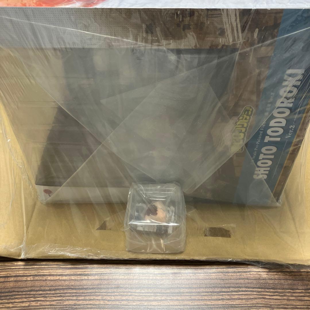 コトブキヤ　僕のヒーローアカデミア　ARTFX J　轟焦凍　ver.2