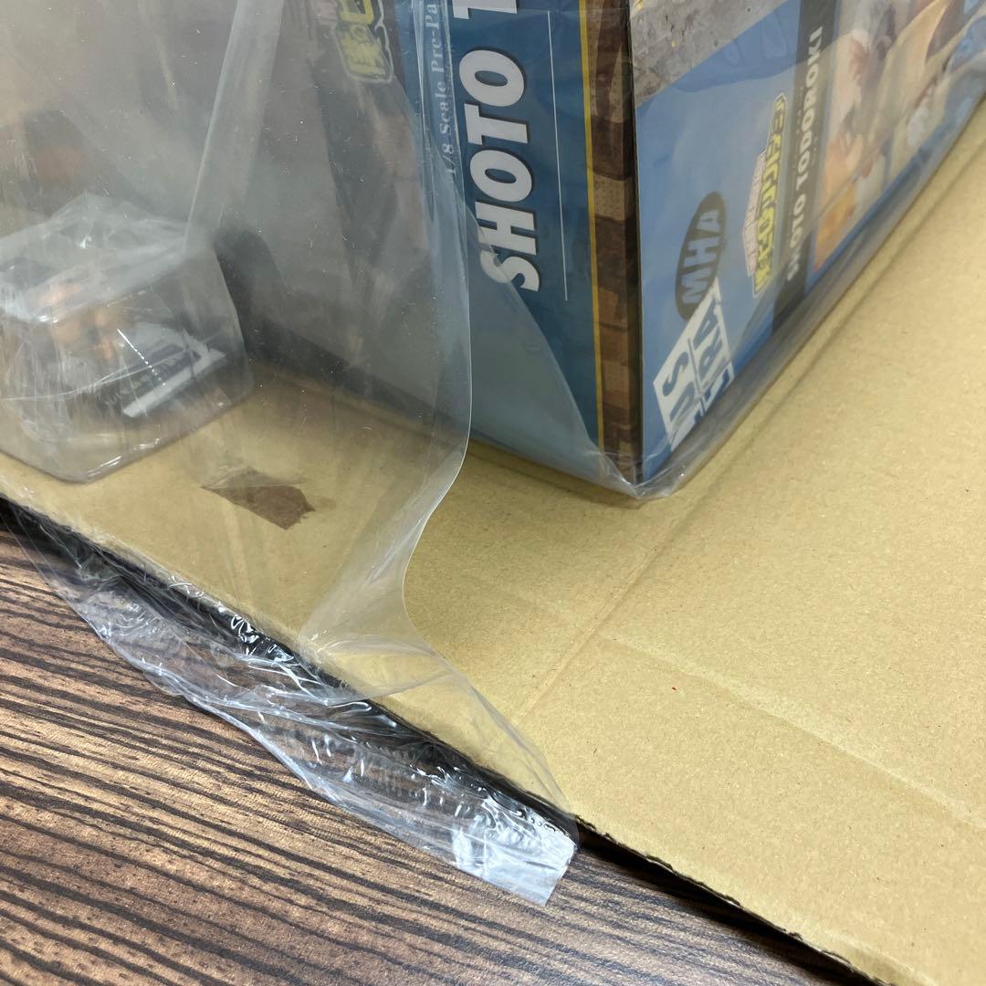 コトブキヤ　僕のヒーローアカデミア　ARTFX J　轟焦凍　ver.2