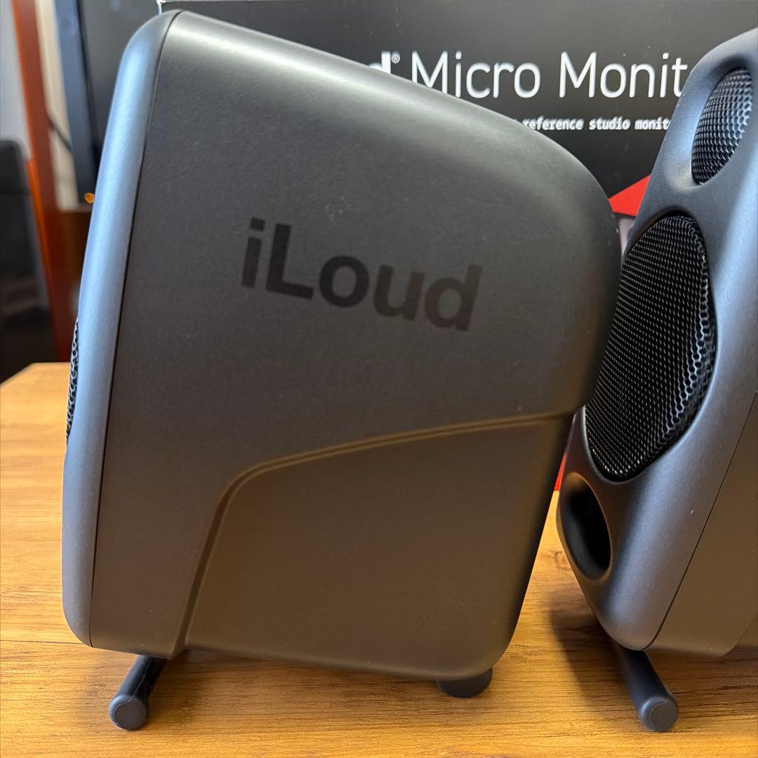 【美品】IK Multimedia iLoud Micro Monitor