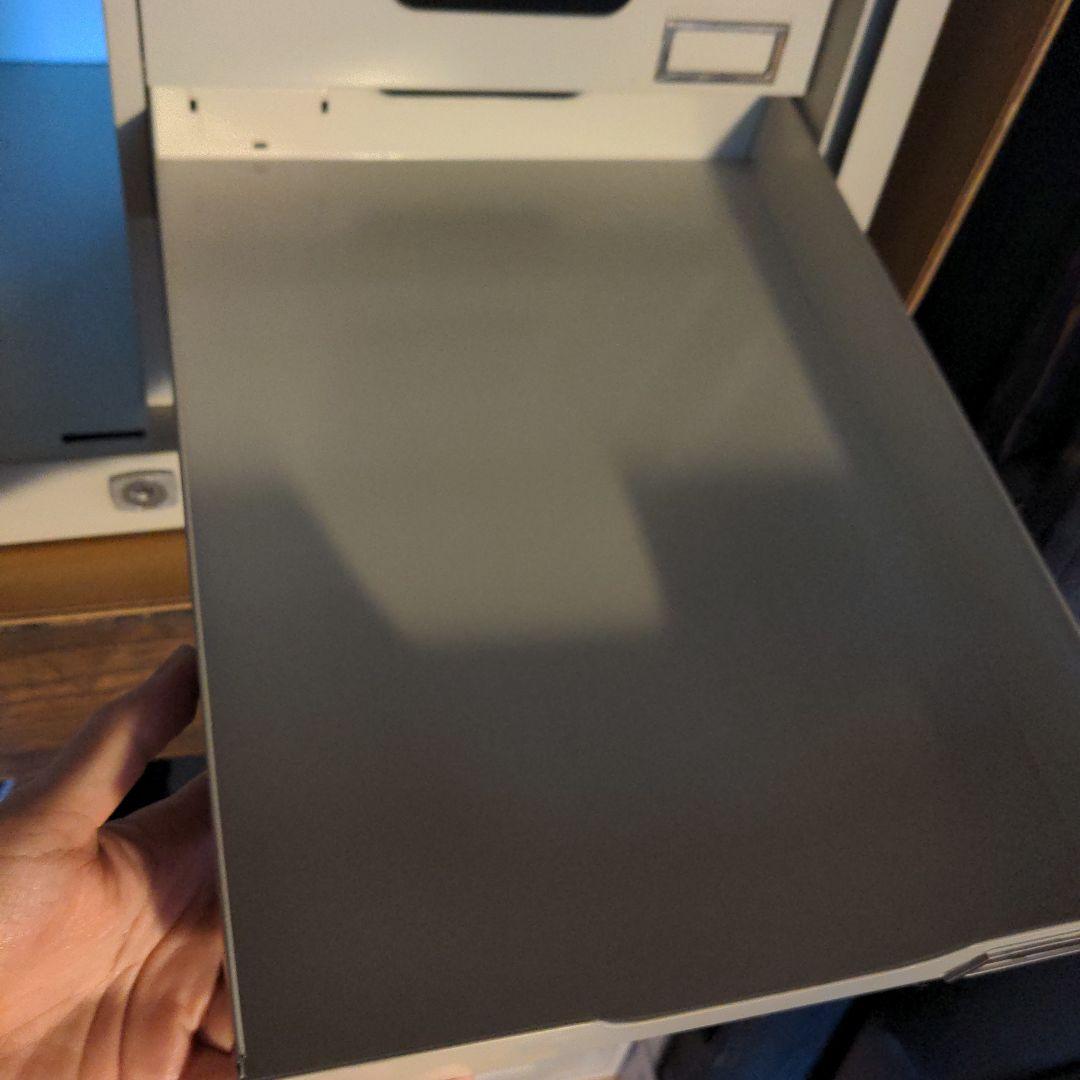 ホワイト書庫・キャッシュボックス 引き出し7個の通販はau PAY