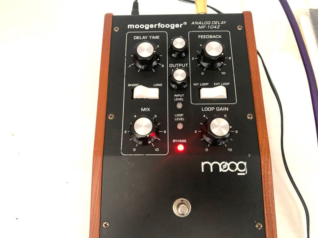 SATSUKI　moogerfooger MF-104Z