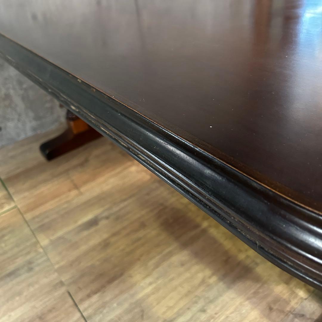 メガネザル꧁カリモク家具 karimoku꧂コロニアルダイニングセット