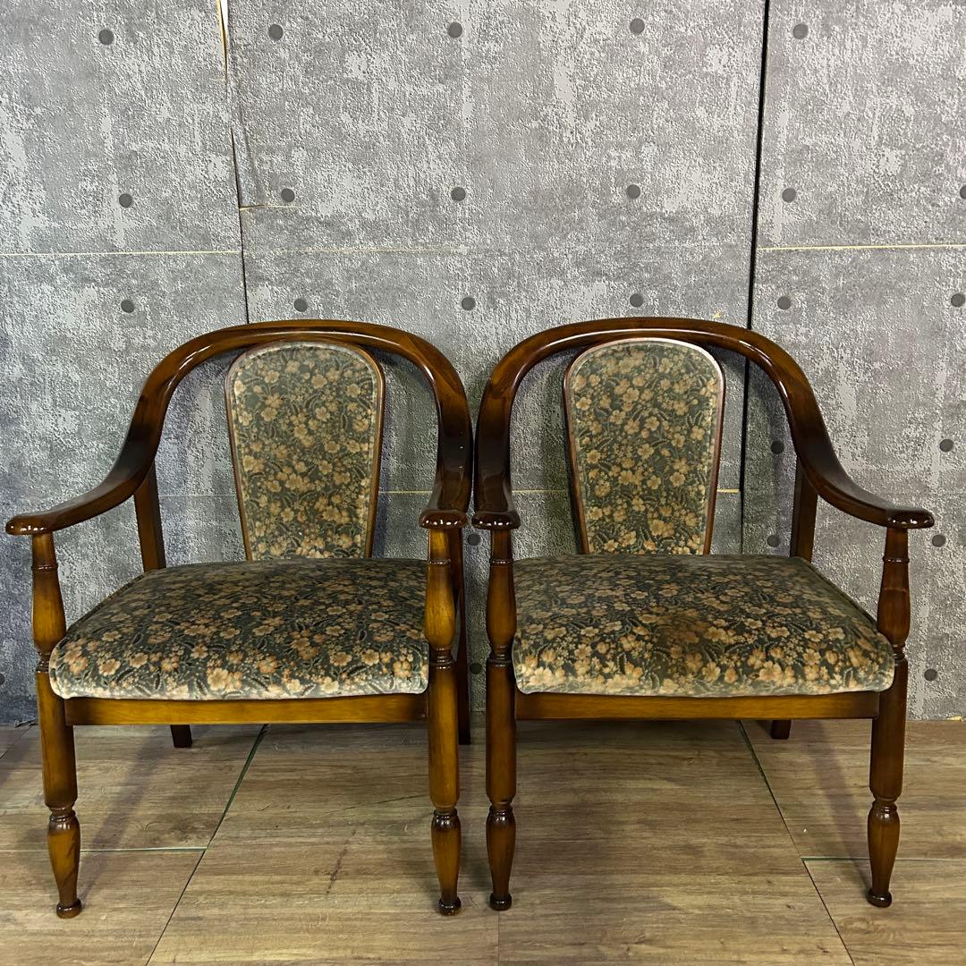 メガネザル꧁カリモク家具 karimoku꧂コロニアルダイニングセット