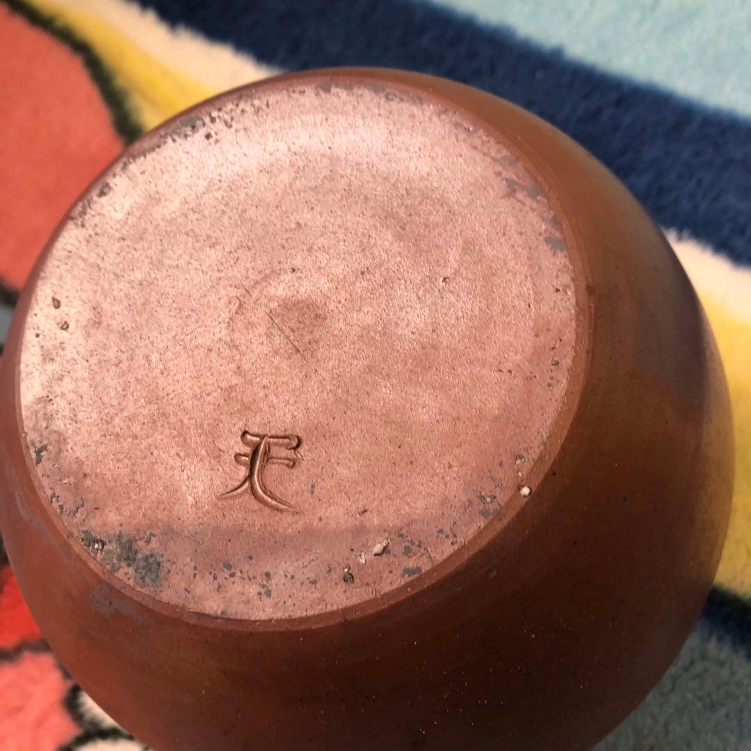 備前焼 壺 - メルカリ