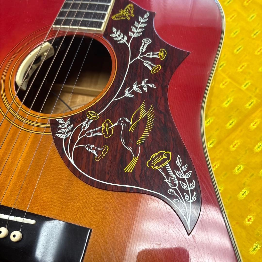 牛骨☆現行モデル】ヤマハ！FS850！アコギ！【弾き易く調整☆新品の弦】