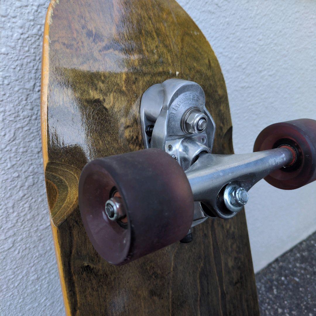 サーフスケート WOODY PRESS ウッディプレス