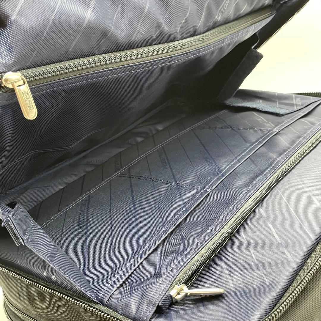 BN6082●ゼロハリバートン Briefcase 2WAY ショルダー