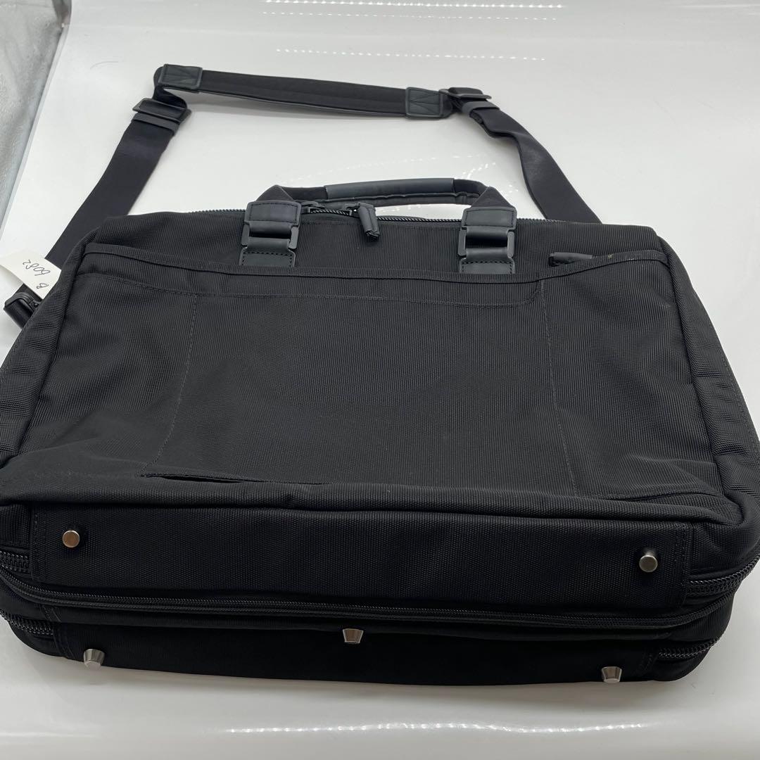 BN6082●ゼロハリバートン Briefcase 2WAY ショルダー