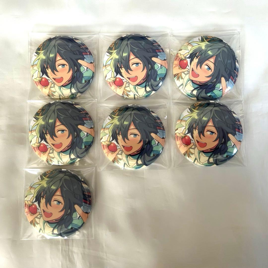 文豪ストレイドッグス 中原中也 太宰治 ヤングエース 缶バッジ 特典