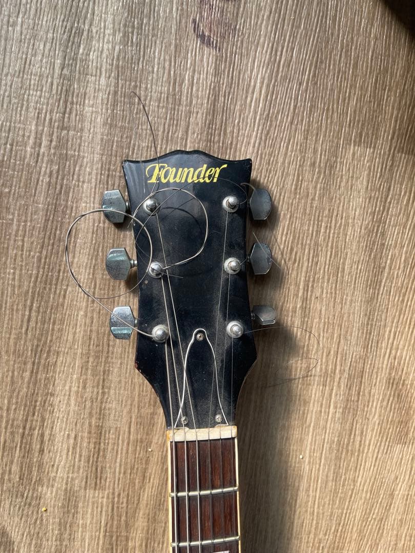 Roland サンバースト エレキギター