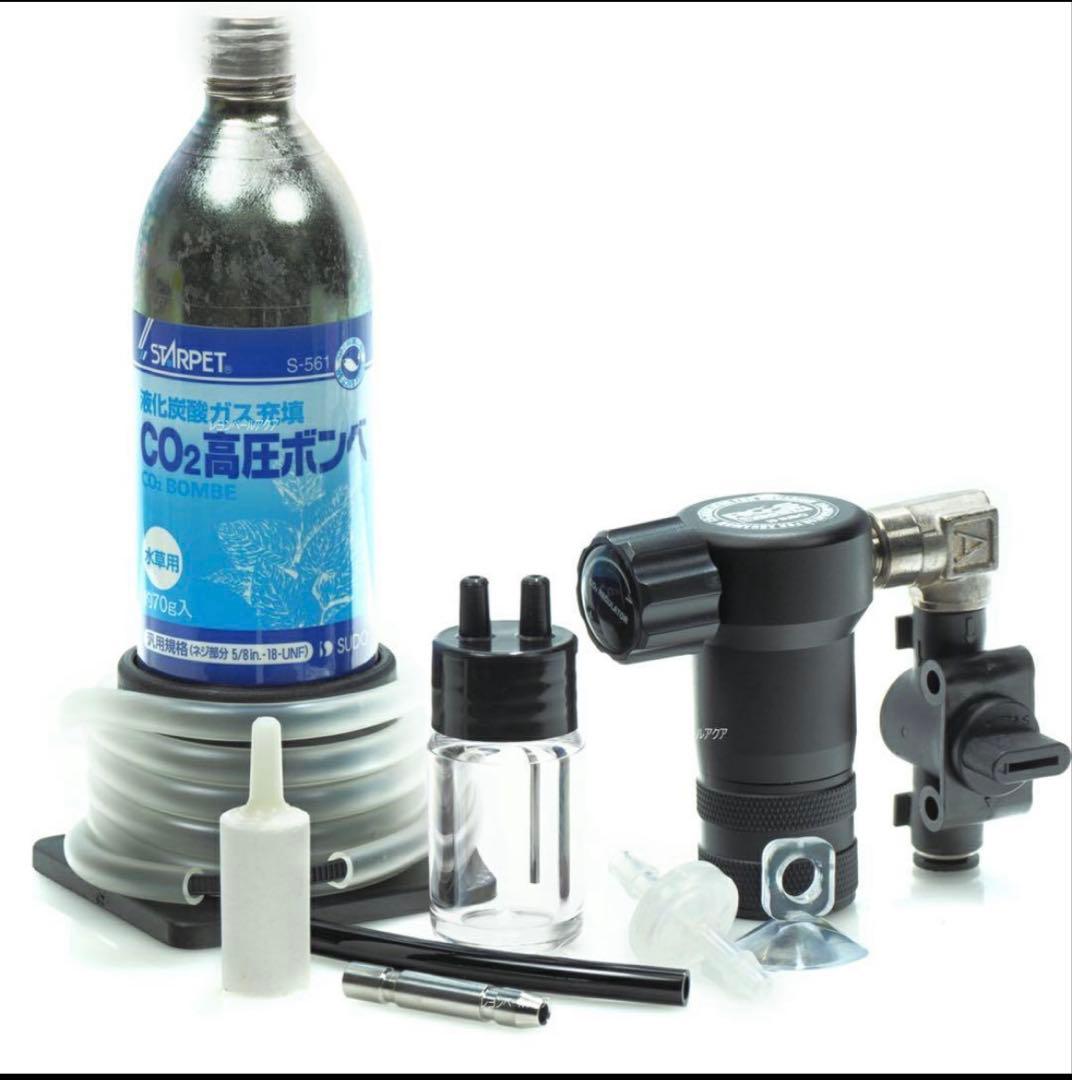 CO2 レギュレーター RG-S typeB II 新品 未使用 - メルカリ