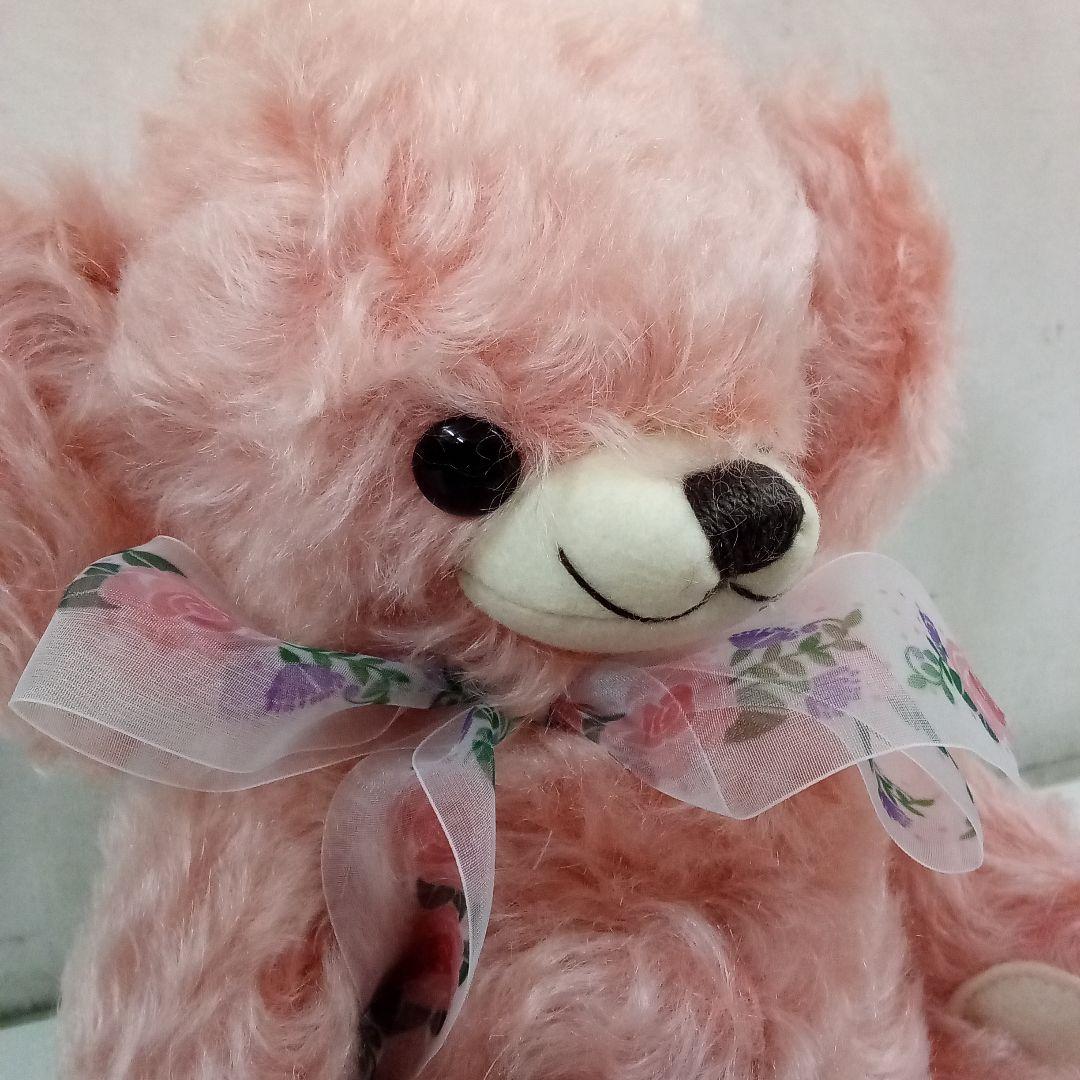 【M2512-12】メリーソート テディベア 10/50 チーキー ローズ