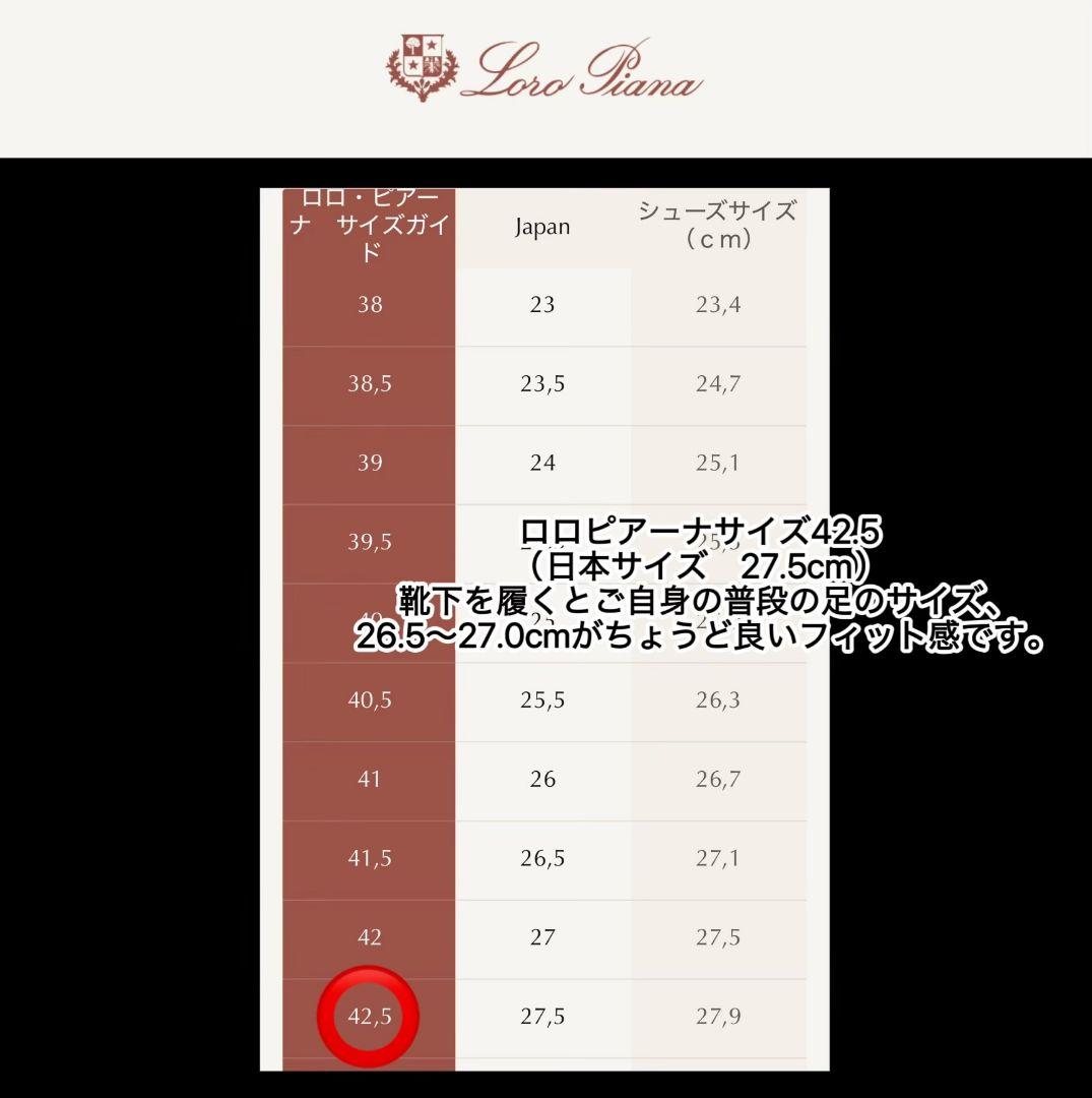 【希少品‼】ロロピアーナ オープン・ウォーク・アンクルブーツ ネイビー