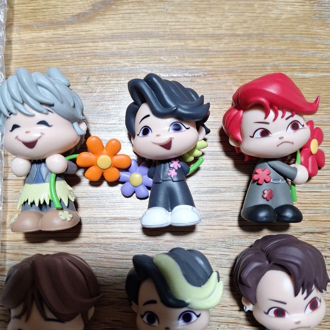 Mrs. GREEN APPLE fjord ガチャ コンプ