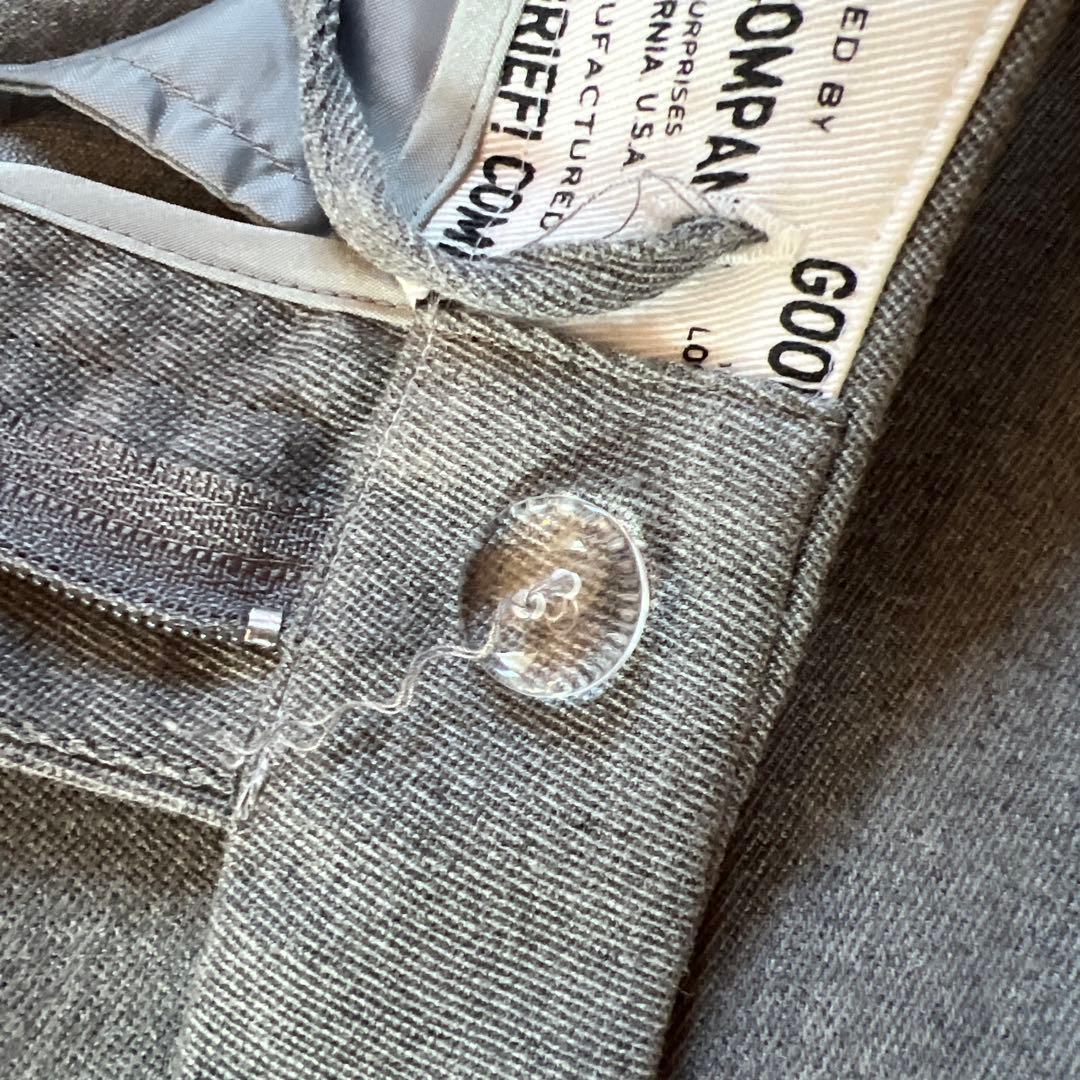 GOOD GRIEF! Sarrouel Pants〈サルエルパンツ〉