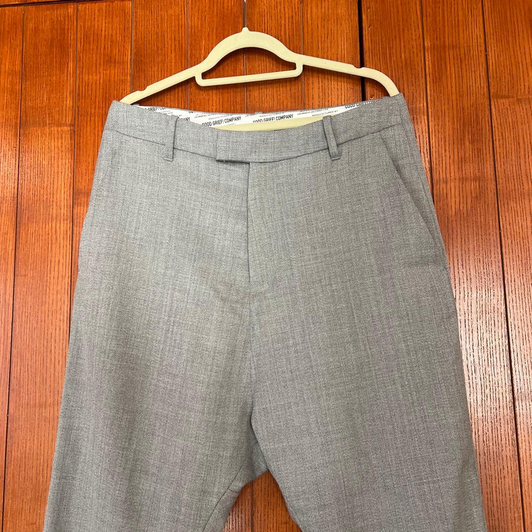 GOOD GRIEF! Sarrouel Pants〈サルエルパンツ〉