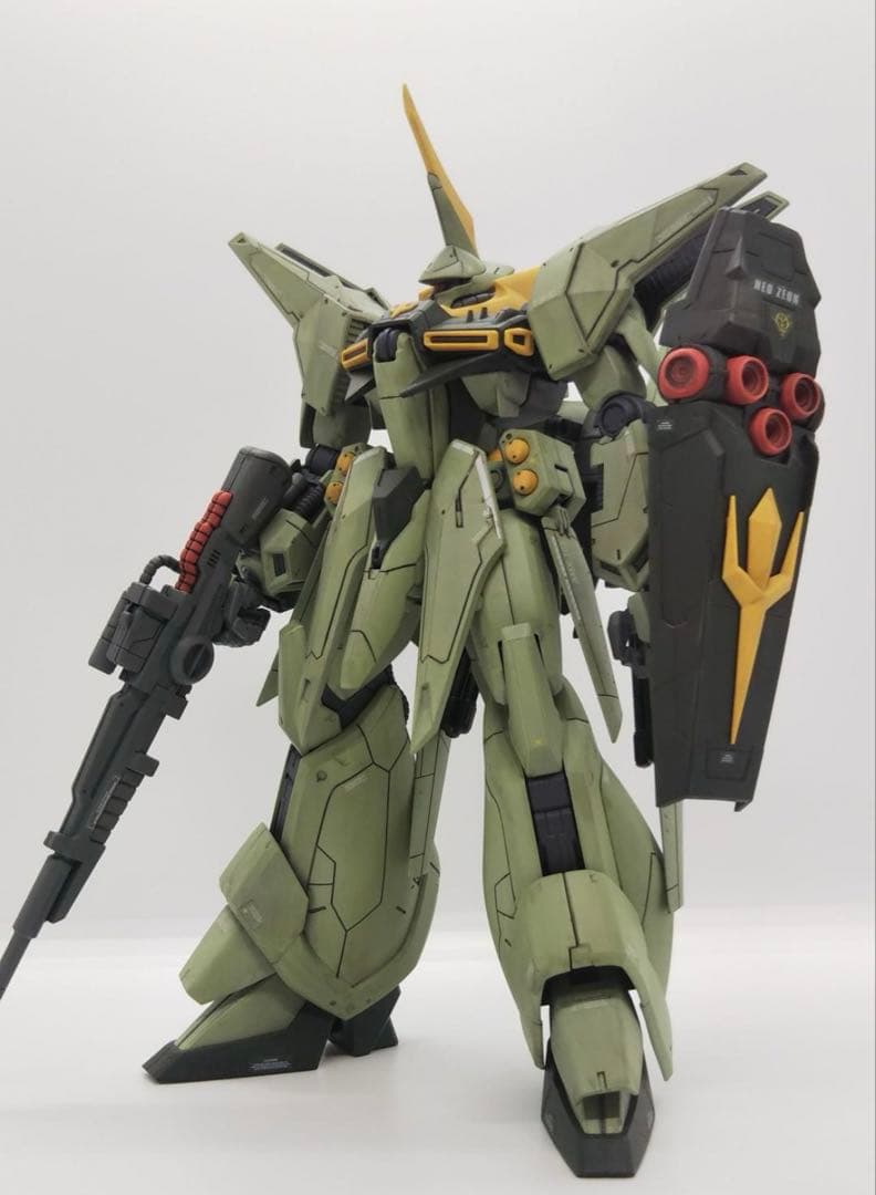 RE バウ 量産型 ガンプラ完成品 最終値下げ