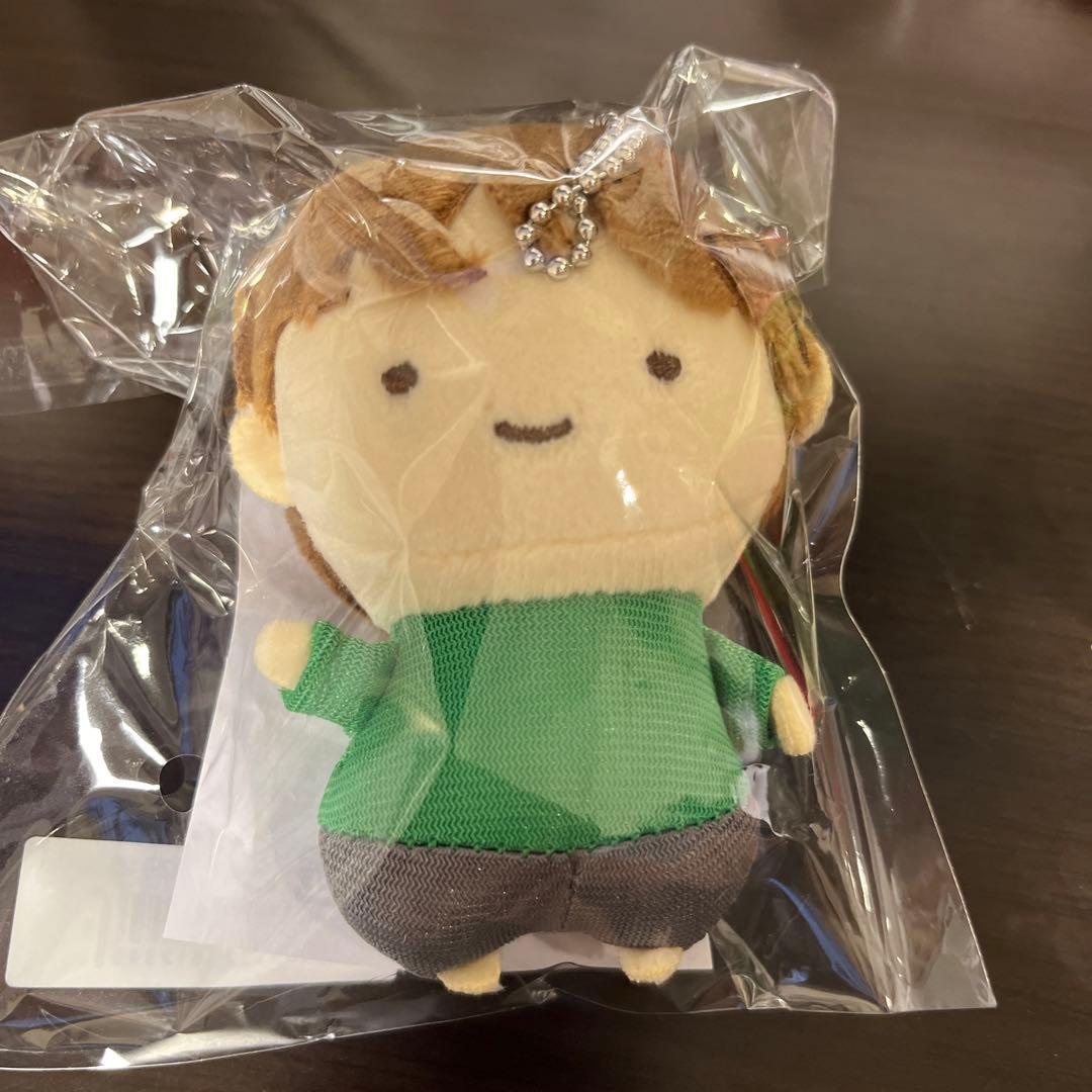 超特急 タクヤ ぬいぐるみ