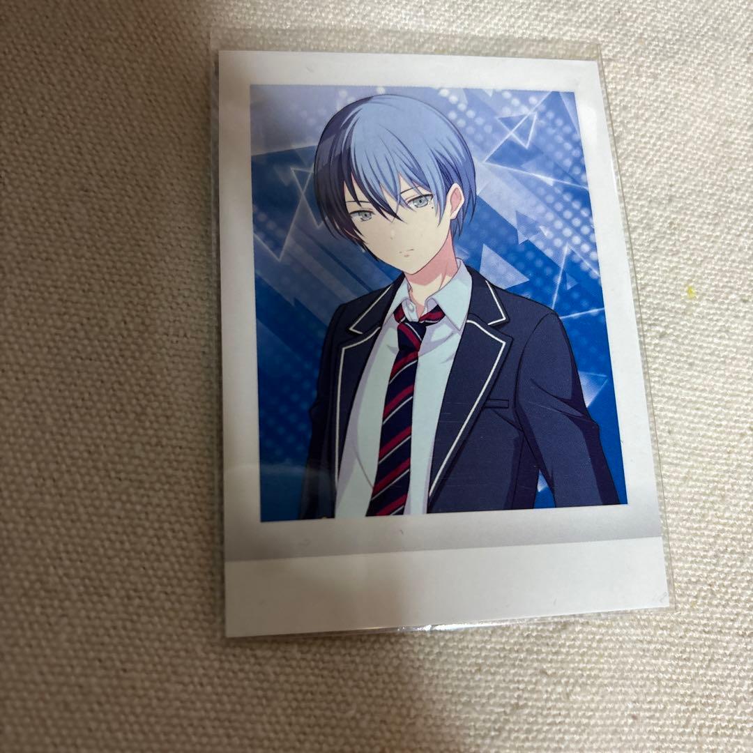 プロセカ 青柳冬弥 ウエハース ぱしゃこれ 2点セット