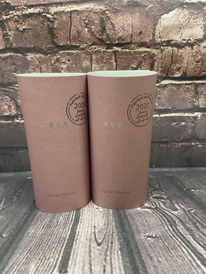 P.G.C.D. サボンモーヴ 145g スカルプケアシャンプー2個セット PGCD