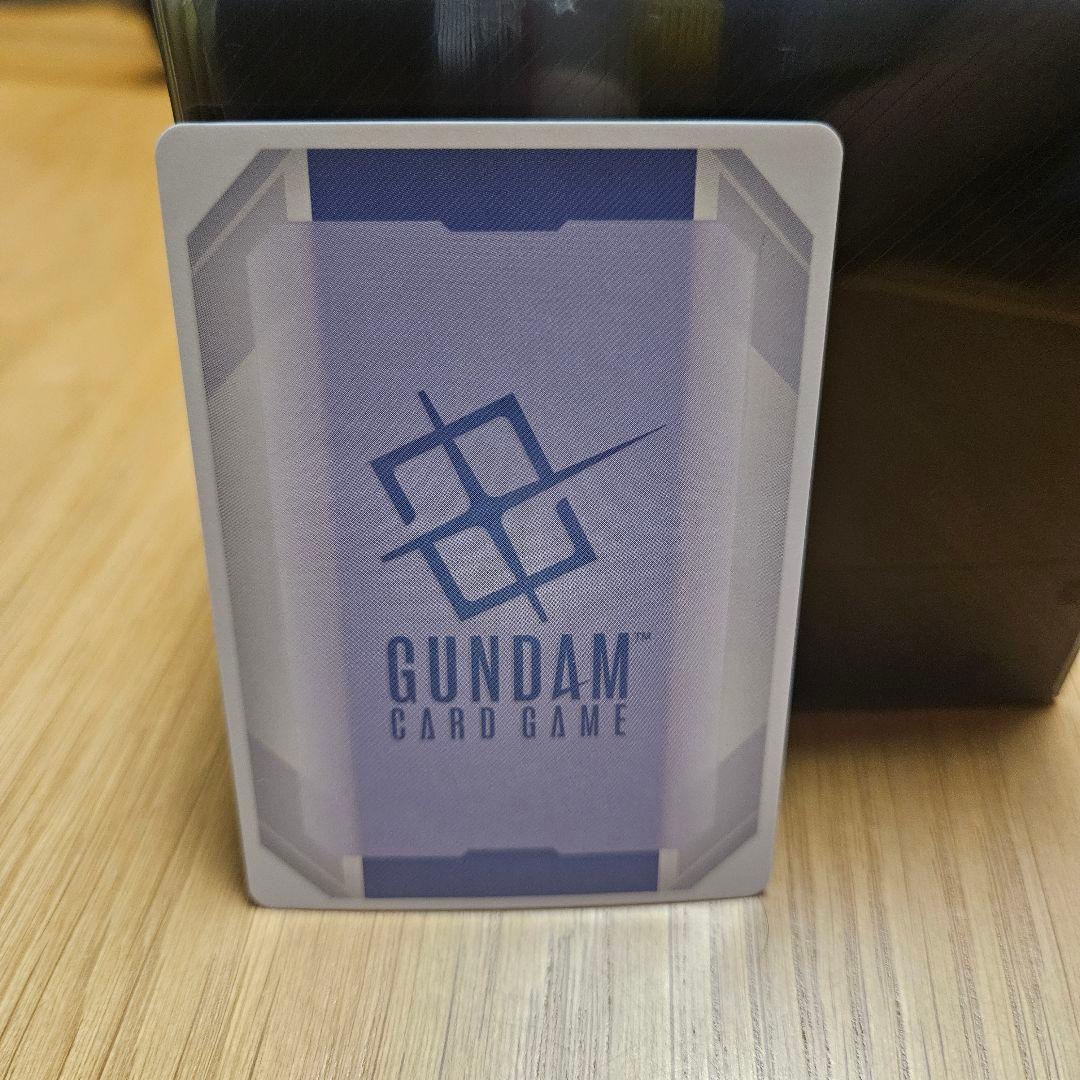 ガンダムカードゲーム　カガリ・ユラ・アスハ　パラレル　プロモ