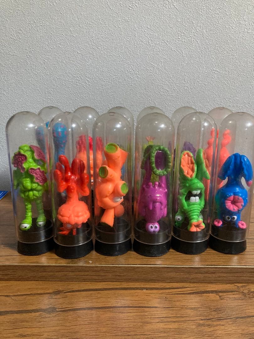 週末限定価格　GERMS　ジャームスモンスター　1988年　12個セット