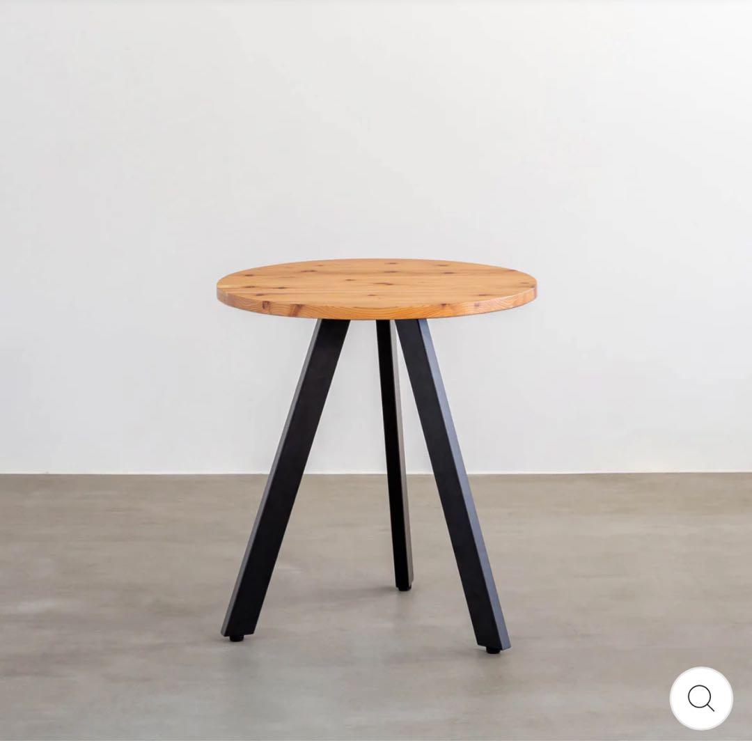 KANADEMONO テーブル