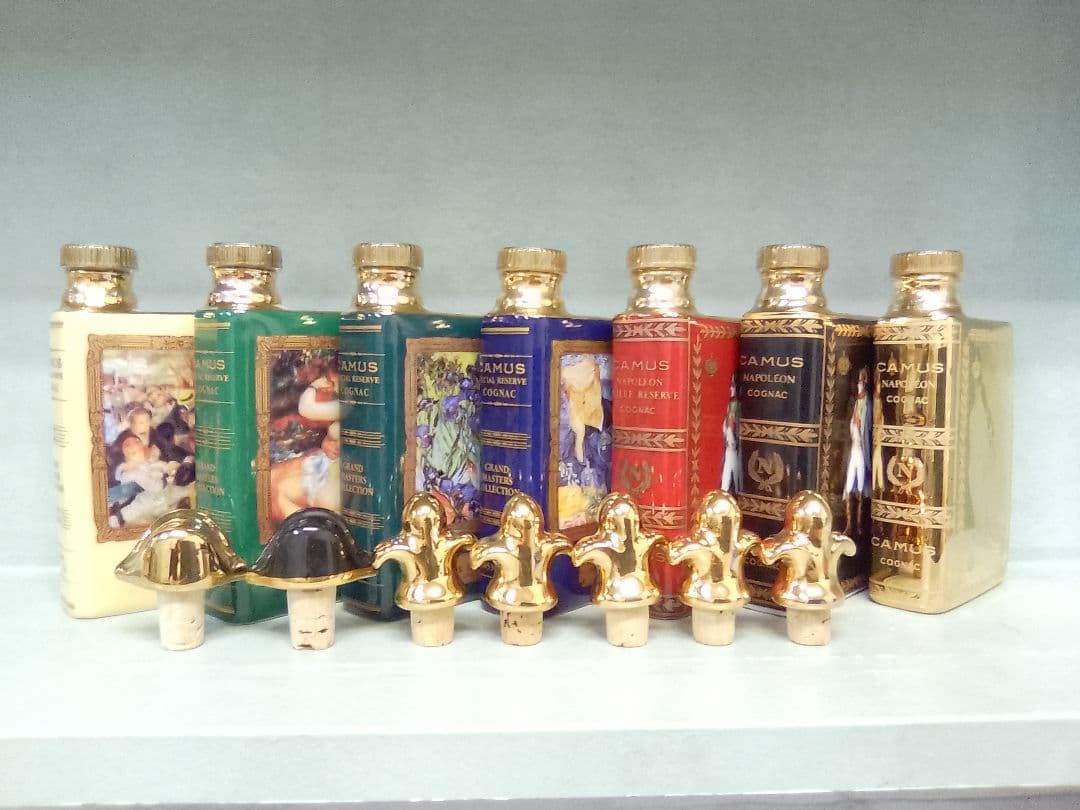 ROYAL LOCHNAGAR Selected reserve 空瓶・空箱