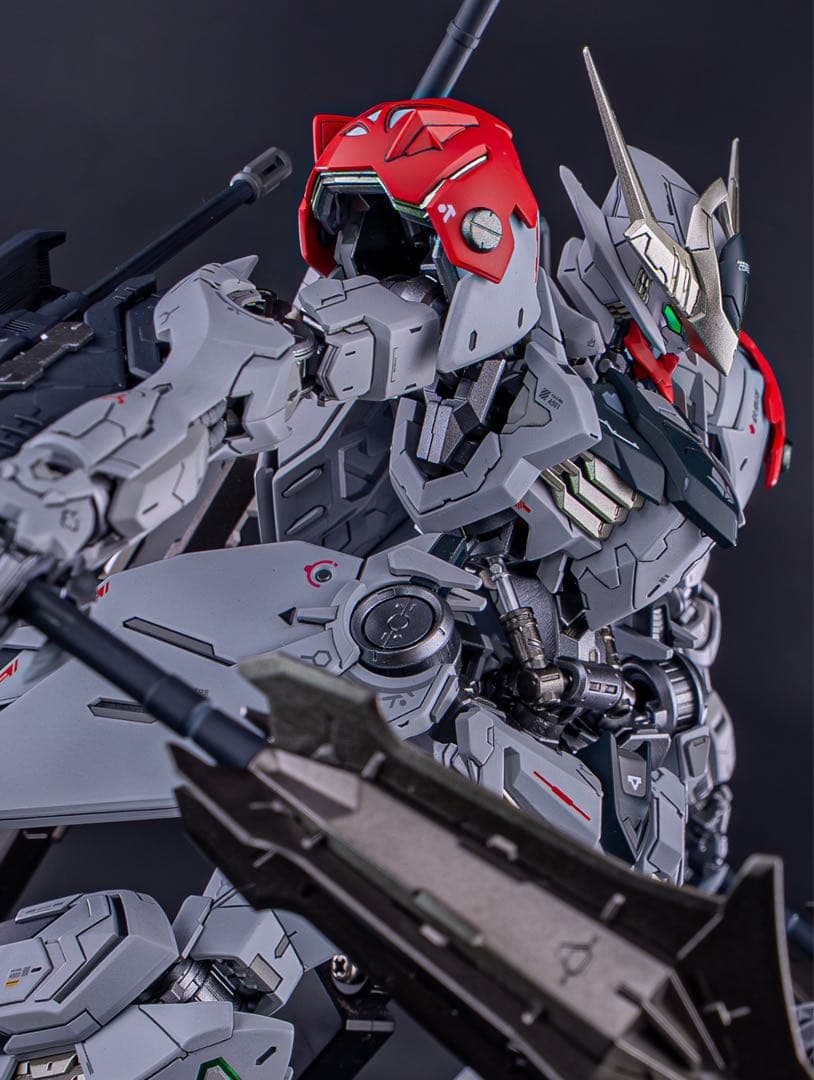 MGバルバトスルプス全塗装完成品