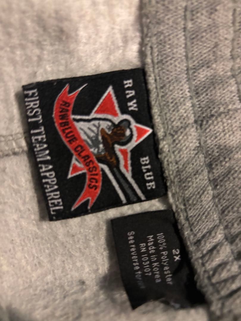 rawblue セットアップ B系 bboy hiphop