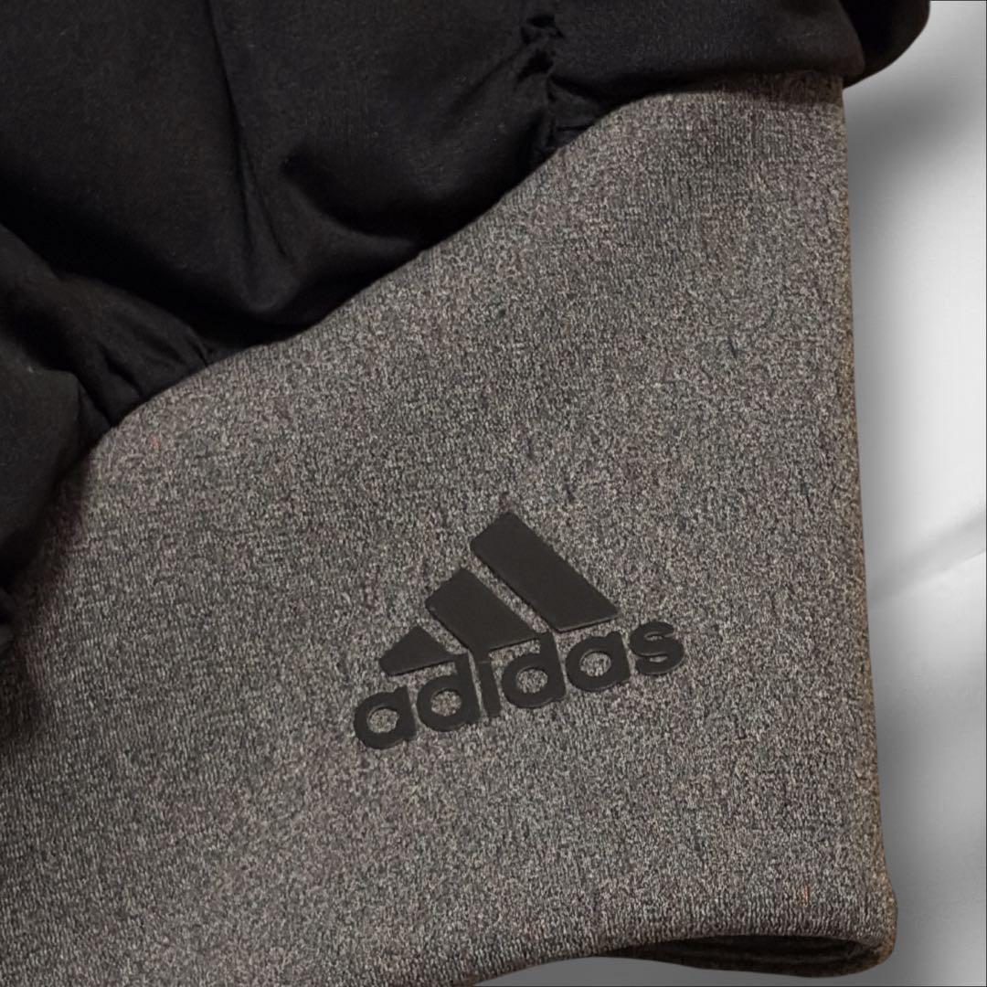 アディダス　adidas GOLF オリガミパターン ダウンジャケット　XL