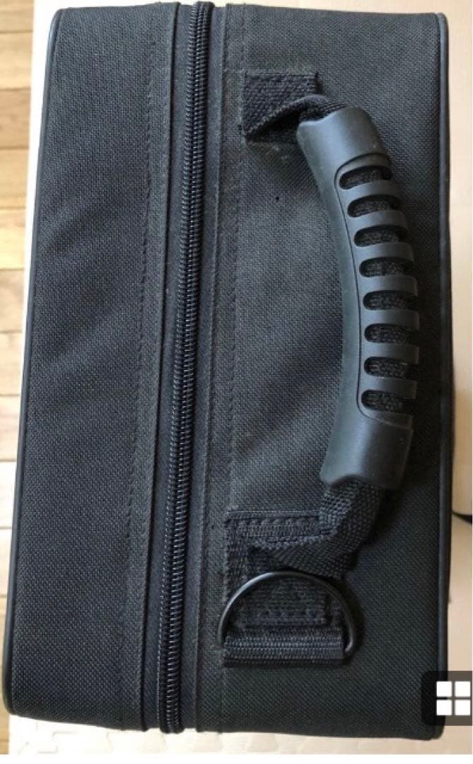 サックス本体 ゴールド クリーニング用品付き