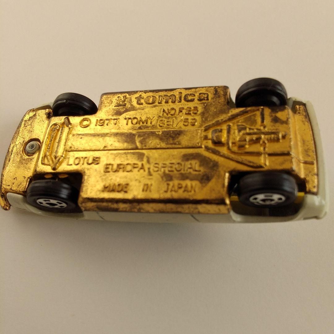 ♦トミカ日本製♦️☆青箱☆黒箱☆赤箱☆→ロタースヨーロッパ☆レア物☆