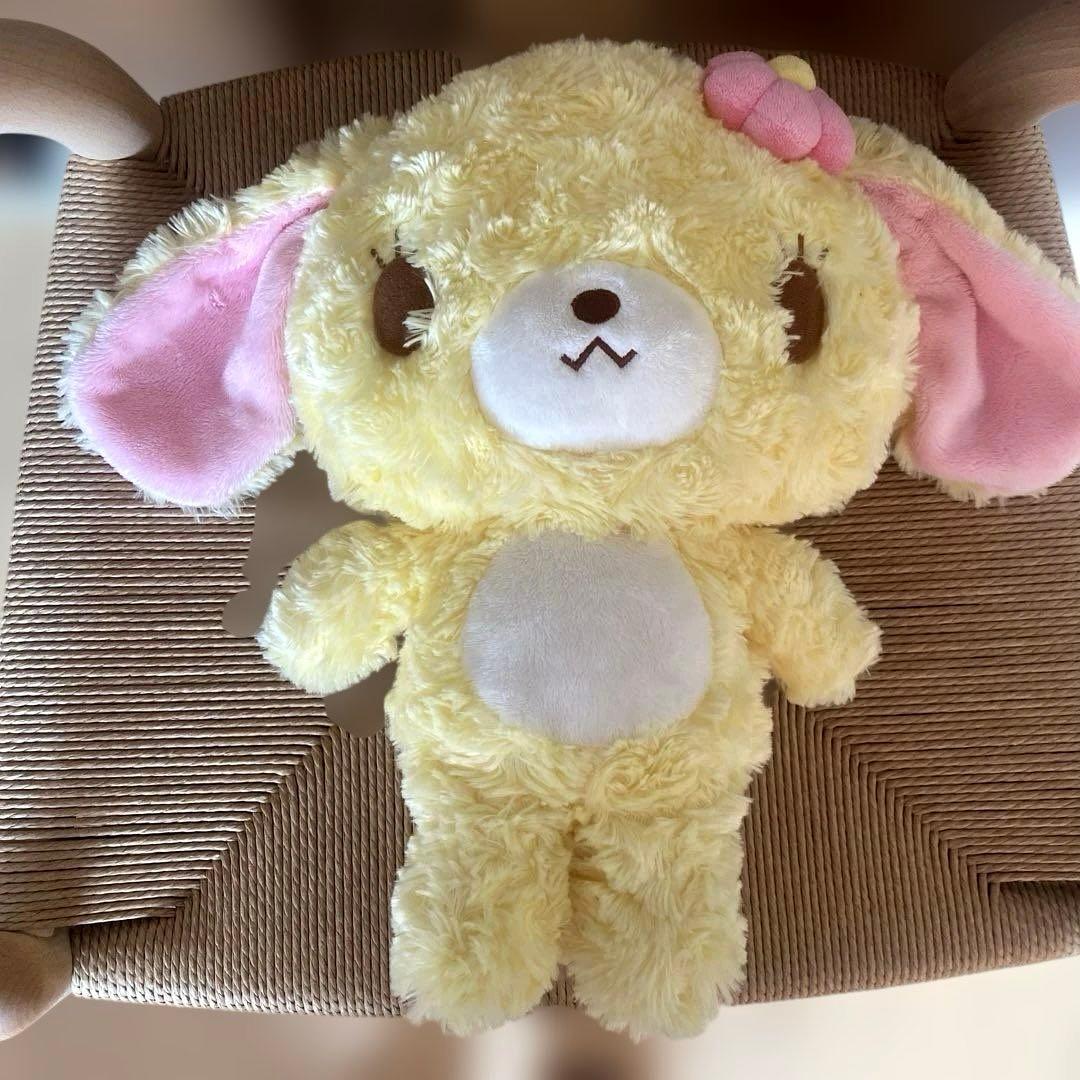 サンリオ　シュガーバニーズ　はなうさ