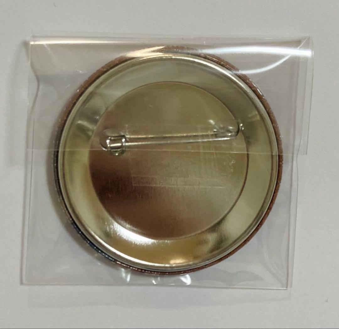 いんく　りもこん　10万人記念　缶バッジ