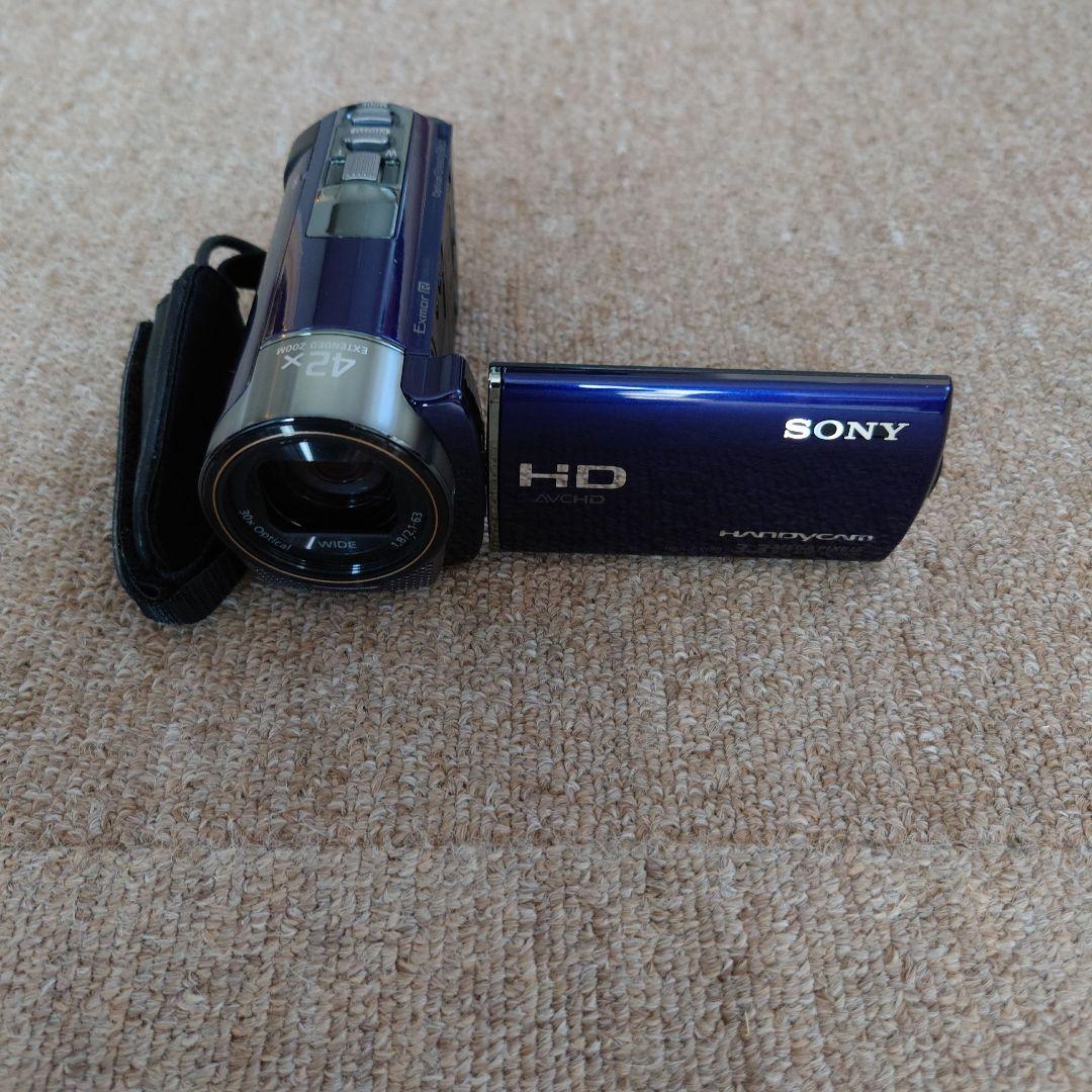 SONY HDR-CX180 ビデオカメラ