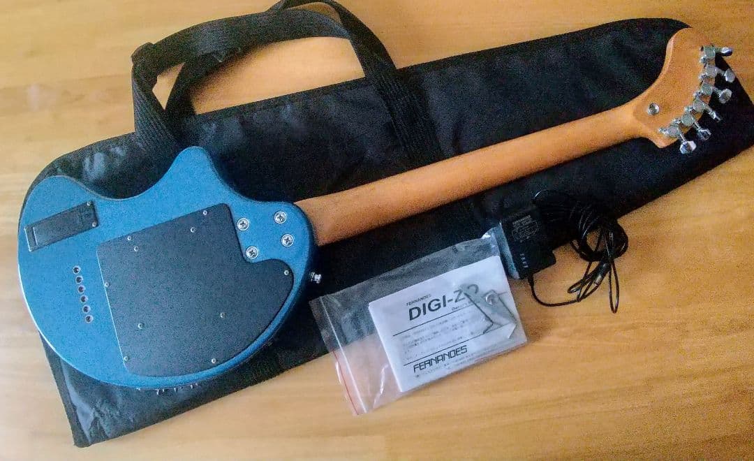 【訳あり】フェルナンデス DIGI-ZO