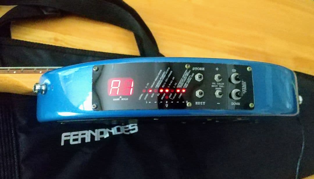 【訳あり】フェルナンデス DIGI-ZO