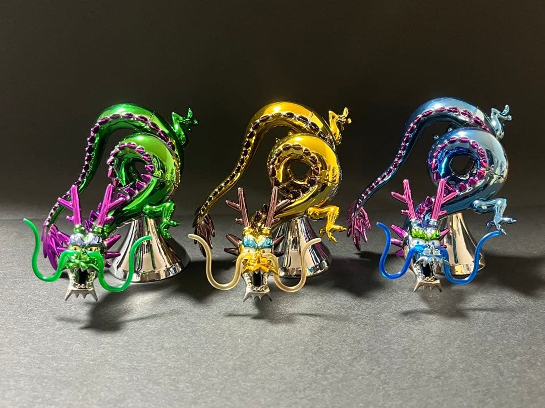 ドラゴンクエスト】メタリックモンスターズギャラリー