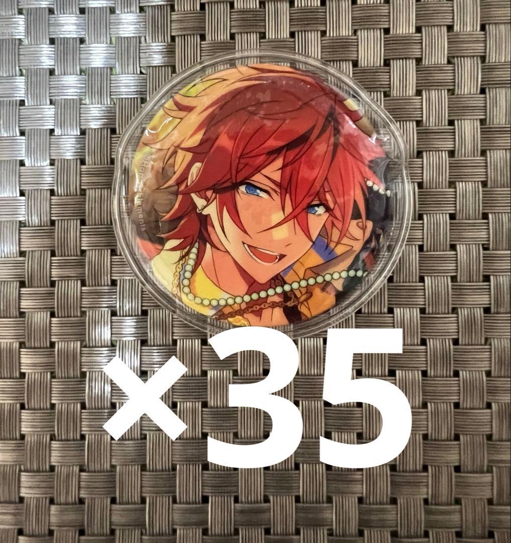 あんスタ 天城燐音 缶バッジ イベコレ