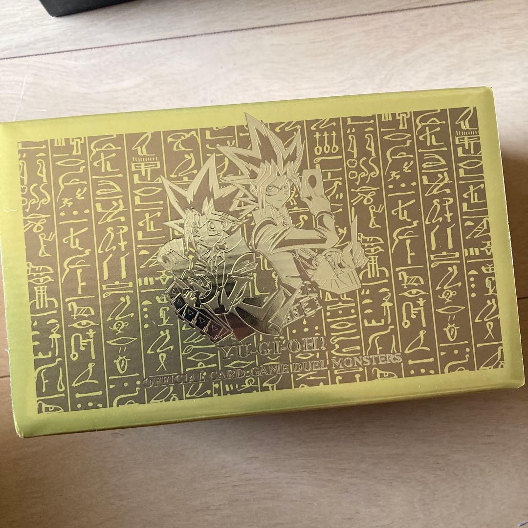 遊戯王　決闘王の記憶　闘いの儀編　開封品