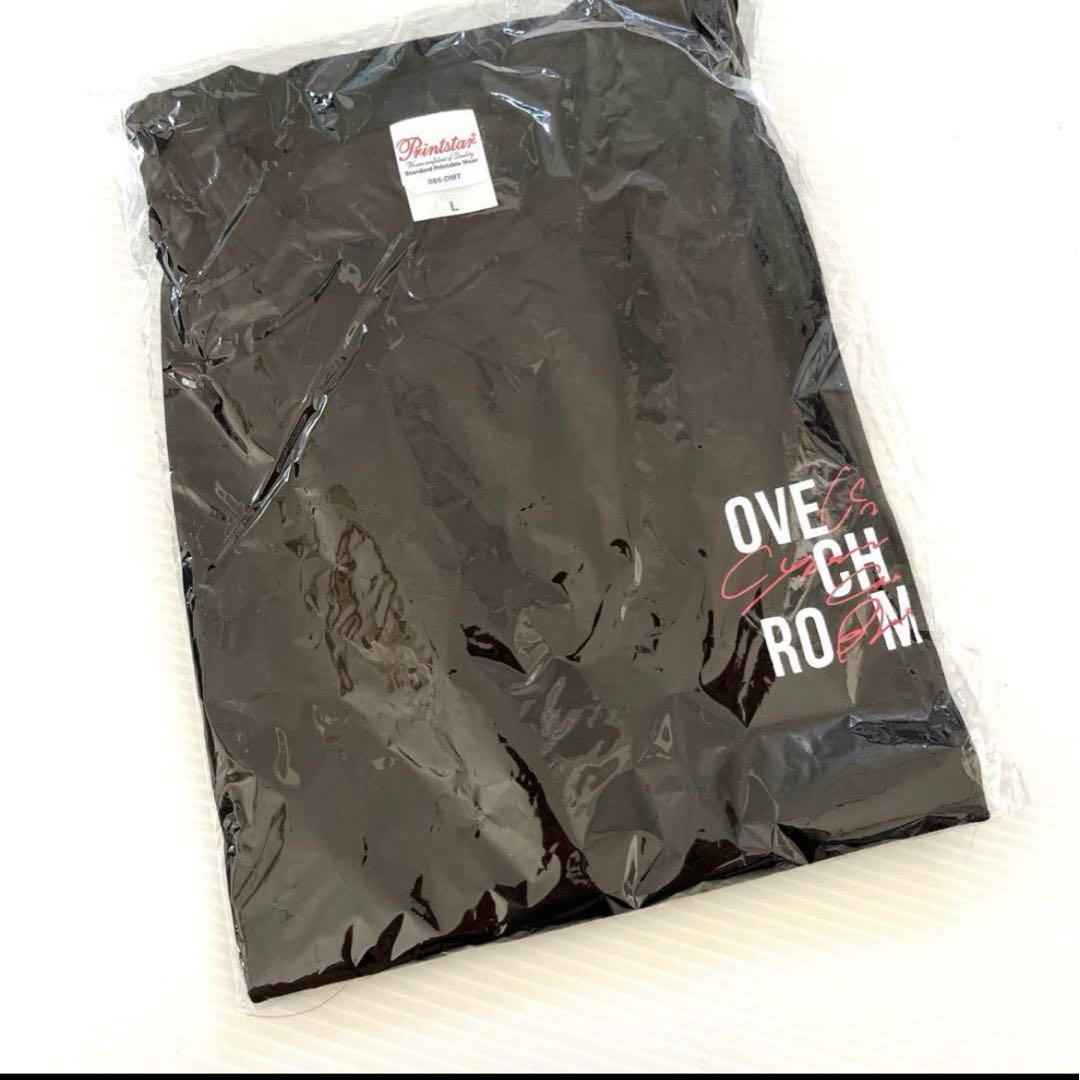 新品未使用 グラスハート 菅田将暉 佐藤健 オーバークローム tシャツ L