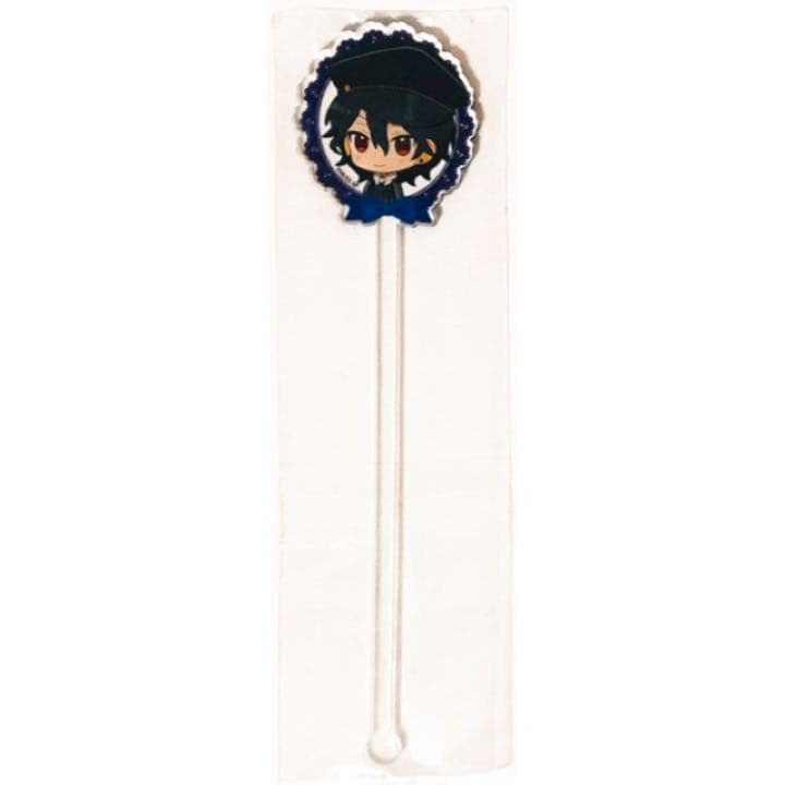 新品★あんスタ★カラオケの鉄人★マドラー★6点セット