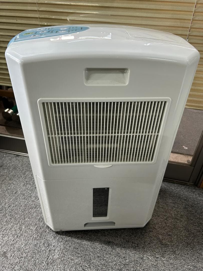 2019年製　コロナ：冷風・衣類乾燥除湿機(スカイブルー)/CDM-1019