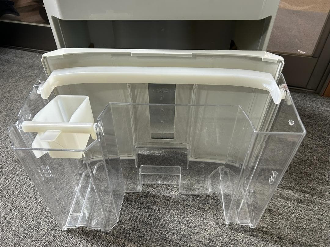 2019年製　コロナ：冷風・衣類乾燥除湿機(スカイブルー)/CDM-1019