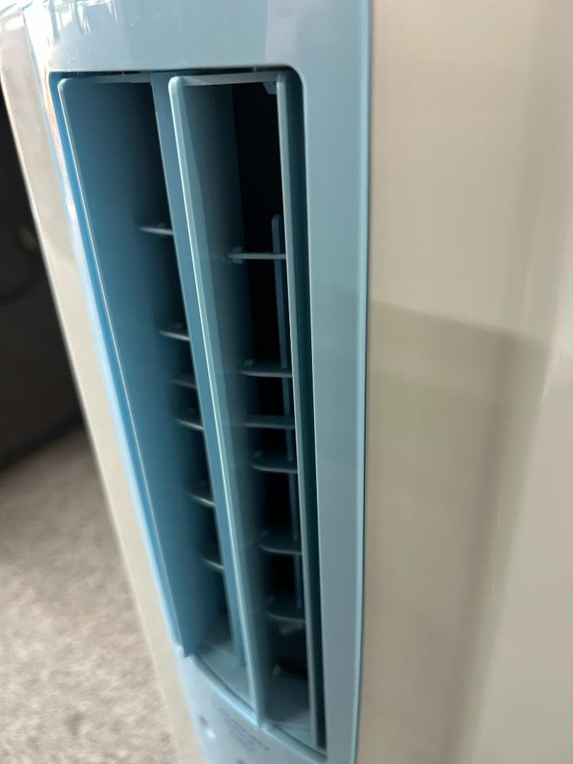 2019年製　コロナ：冷風・衣類乾燥除湿機(スカイブルー)/CDM-1019