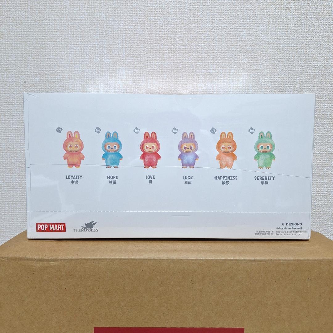 メ*1様 ✨️正規品・新品未開封・シュリンク付✨️ラブブ Big into En