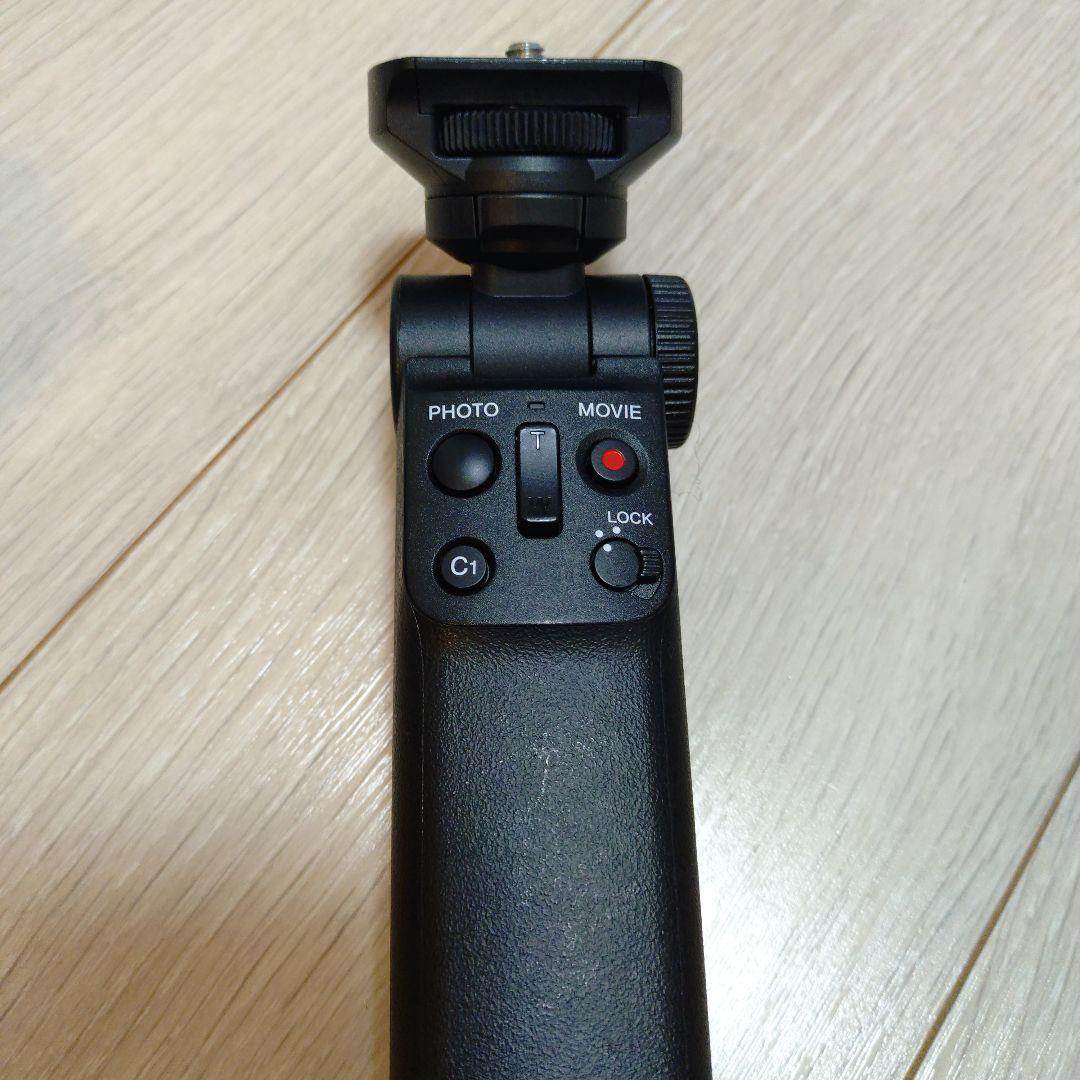 SONY ZV-E10L デジタルカメラ 本体 シューティンググリップ