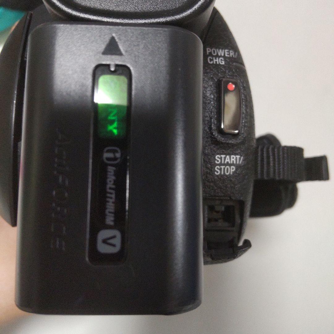 SONY FDR-AX55 4Kビデオカメラ本体