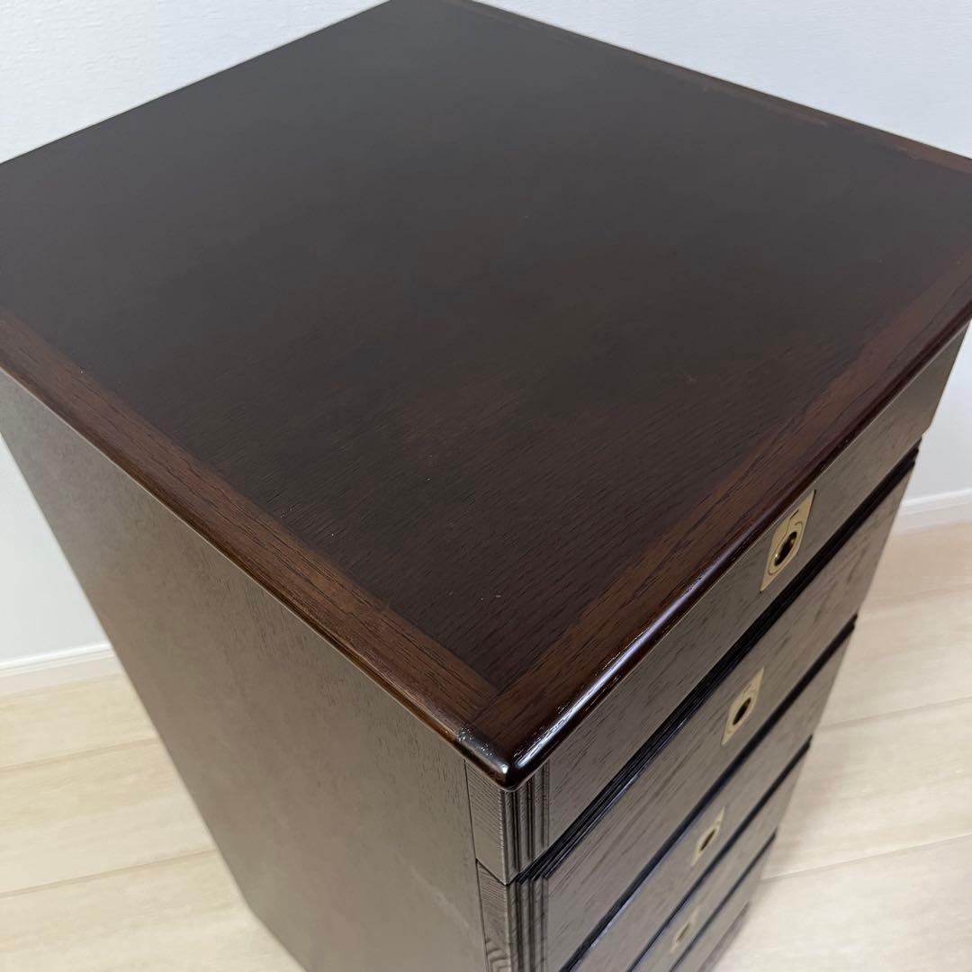 さ57)Ciro by SAITO 斉藤家具工業 5段箪笥 チェスト タンス